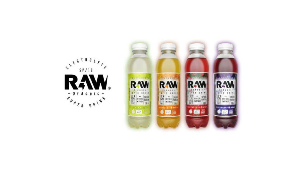 raw superdrink capsa vida